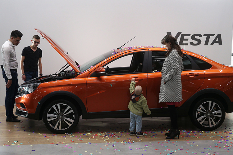 «Сегодня каждый второй автомобиль, который продается в Казани, реализуется через нашу сеть»