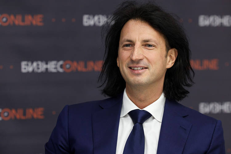 Александр Колесов &mdash; Основатель «КАН АВТО»