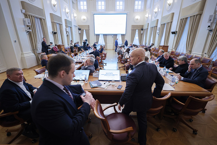 В Москве в Высшей школе экономики начала работу научно-практическая конференция «II Тобольские чтения»