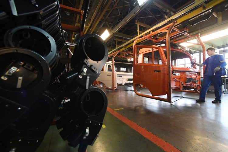 Целевые ориентиры по выручке и объему продаж на горизонте 2030 года снижены на 15–20% по сравнению со значениями в предыдущей стратегии