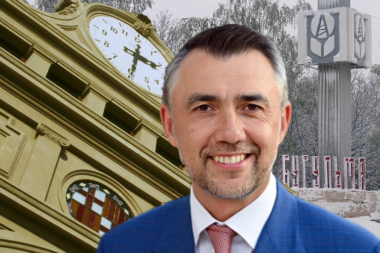 Развивать Бугульму по примеру Эйндховена и Барселоны: как Дамир Фаттахов «наведет порядок дома»