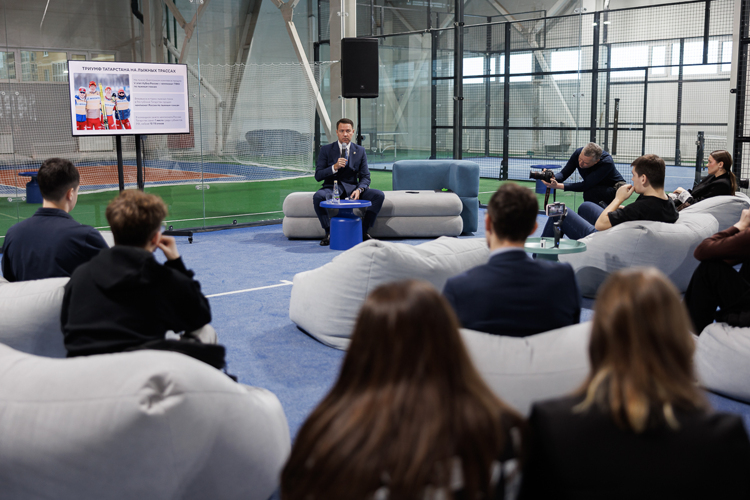 На спорт в РТ потратили 3,4% от всего бюджета &mdash; 24 млрд рублей