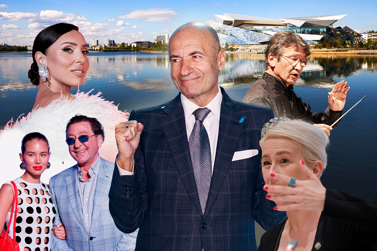 «Новая волна» в Казани, скандал в театре им. Джалиля и «перестрелка» театров через Кабан