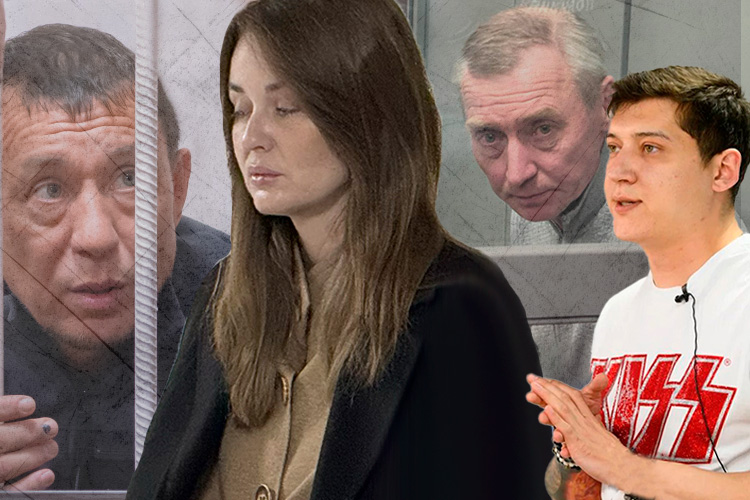 Криминальная драма Шевыревых, депортация сооснователя Finiko, арест Муллина и вор в законе в СИЗО