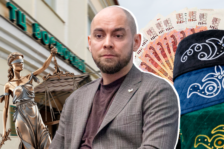 «Восточные» сказки Пимурзина: над редевелопером навис долг в 306 миллионов