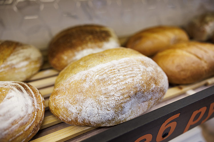 «Мы внедрили европейский подход к хлебам длительной ферментации &mdash; с насыщенным вкусом и хрустящей коркой, характерной для классического европейского хлебопечения»