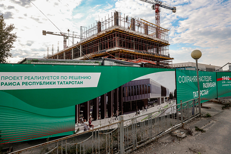 Минниханов подтвердил, что резидентов ЦУМа на три года освободят от арендной платы: «Мы у этих людей не должны брать деньги»