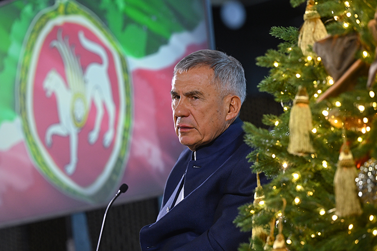 Рустам Минниханов о налоговой реформе: «Будет неприятно, но не смертельно»