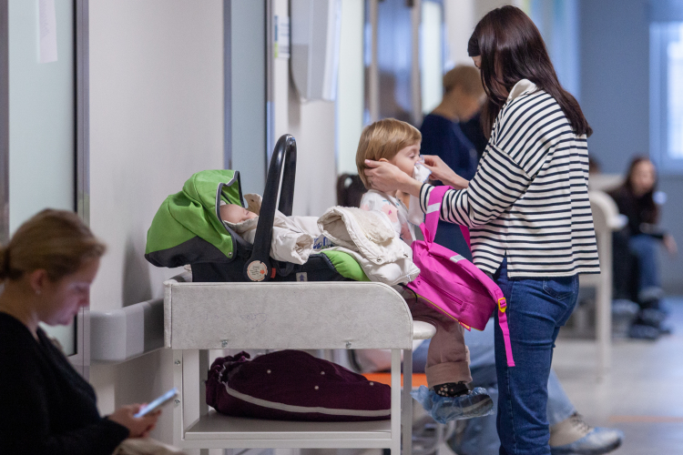 Статистика по распространенности болезней у детей говорит, что у каждого малыша в Татарстане &mdash; 1-2 хронических «болячки»