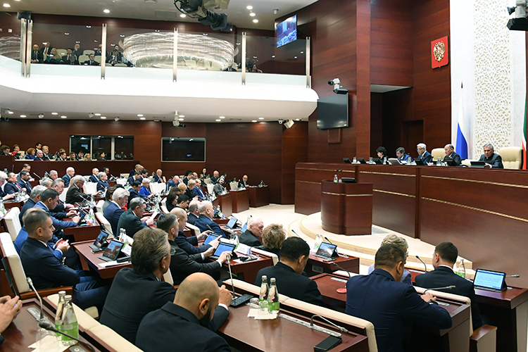 Единогласно депутаты приняли поправки в республиканский закон «О развитии малого и среднего предпринимательства в Республике Татарстан»