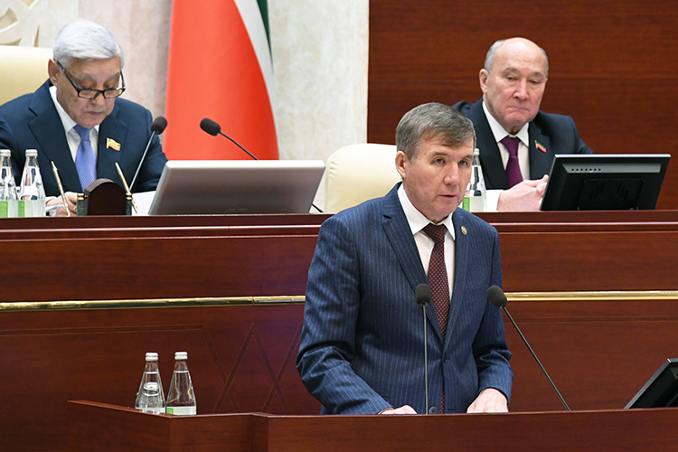 Маркировка &mdash; это одна из проблем для ремесленников, и прежде всего для создателей изделий из кожи, меха и другой продукции, отметил вице-премьер РТ &mdash; министр экономики РТ Мидхат Шагиахметов