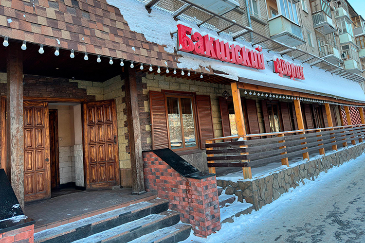 На заседании антитеррористической комиссии выяснилось, что у ресторана «Бакинский дворик» на Гвардейской не актуализирован паспорт безопасности