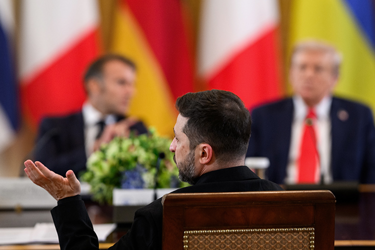 «Такой вброс преследует одну цель &mdash; «затягивать переговоры и пытаться переложить ответственность за провал переговоров на Россию»