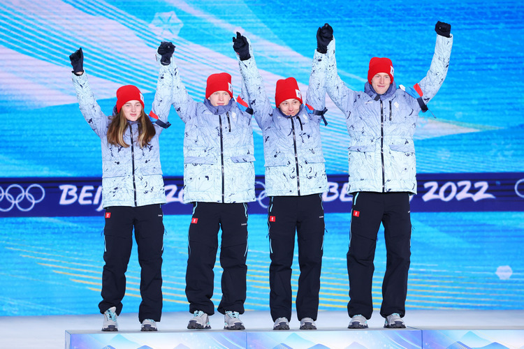 На Олимпиаде-2022 Садреев выиграл «серебро» &mdash; первую медаль для России за 54 года