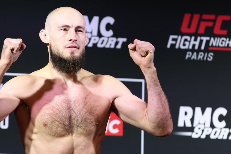 «Бойцы из России не приносят прибыли»: реальная причина ухода татарского Гладиатора из UFC