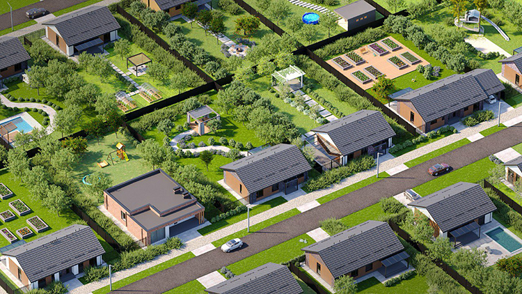 Ключевая идея проекта &mdash; создание самодостаточного комьюнити, где каждый элемент среды продуман до мелочей