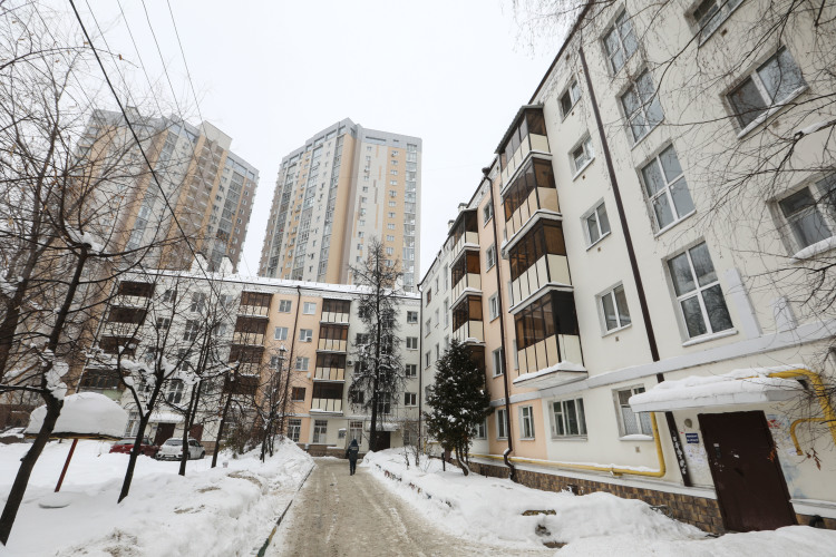 «Хрущевки строились на определенный период, запас прочности продлен благодаря капитальному ремонту»