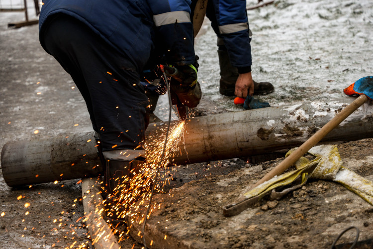 Копившиеся годами проблемы с изношенной коммунальной инфраструктурой и сетями начали решать по всей России