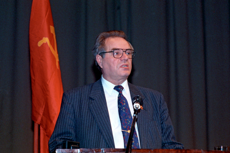 Юрий Воронин: «Никаких объективных причин для распада Советского Союза не было»