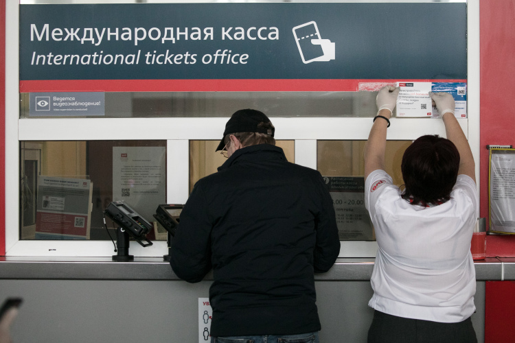 Планируется ли запускать новые международные маршруты по примеру Узбекистана? На сегодня устоялись маршруты и «практически все» направления охвачены, отметил Ананьев