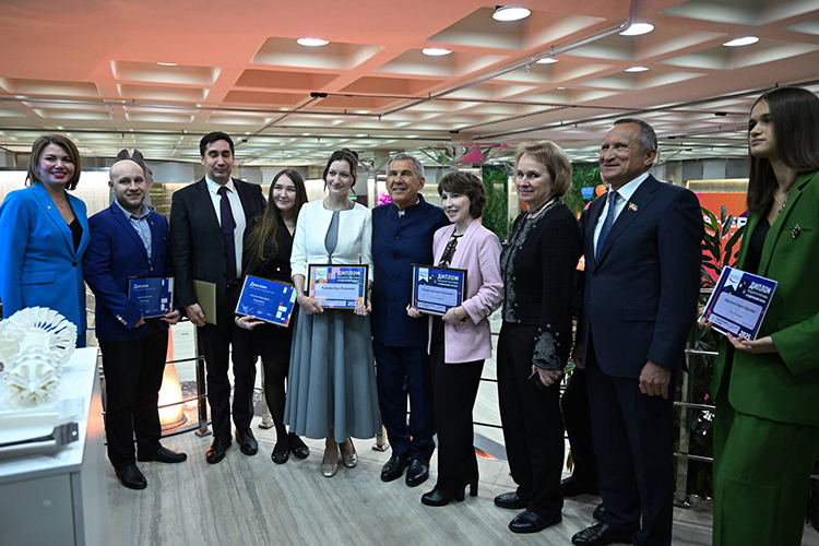 При участии группы компаний АМКОР в 2025 году был запущен студенческий стартап Казанского энергоуниверситета в сфере аддитивных технологий