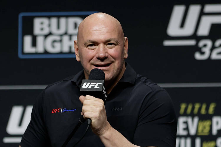 Дане Уайт нужны американские бойцы, чтобы оправдать новый контракт