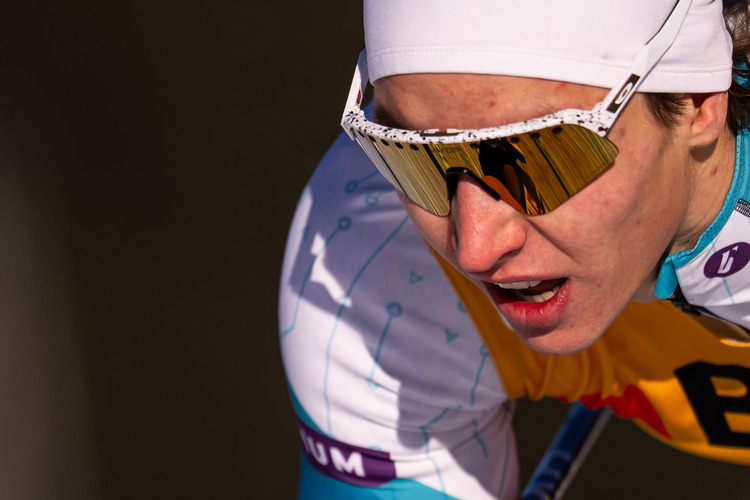 Лыжники Савелий Коростелев (на фото) и Дарья Непряева уже отобрались в Италию