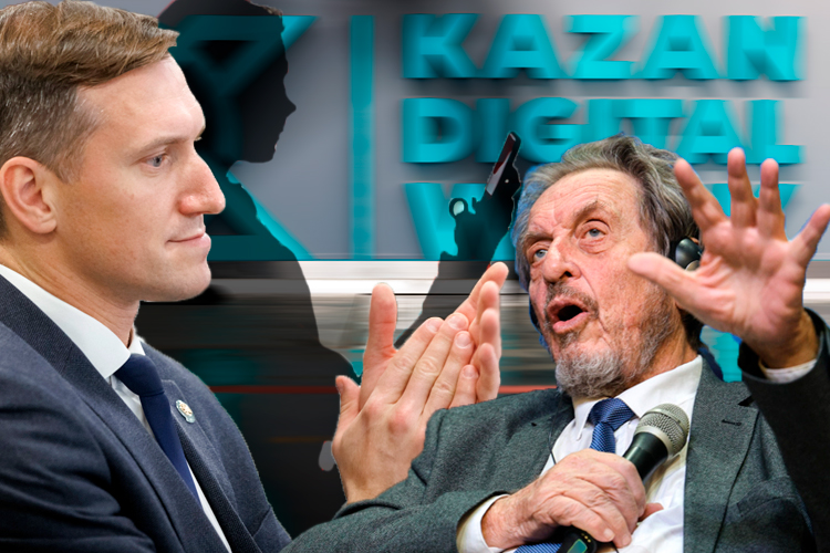 Новый министр «цифры», отец Маска в Казани и мобильный интернет как роскошь