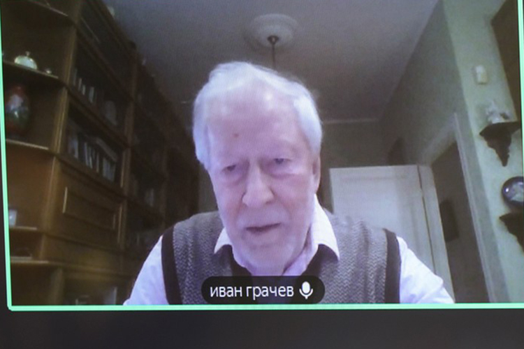 Иван Грачев: «Ничего там Трамп со своими пошлинами не разрушит ни в логистике, ни где бы то ни было»