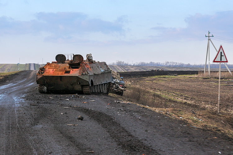 «Недостаток выучки, обучения личного состава на разных видах вооружения и военной техники является серьезной помехой»