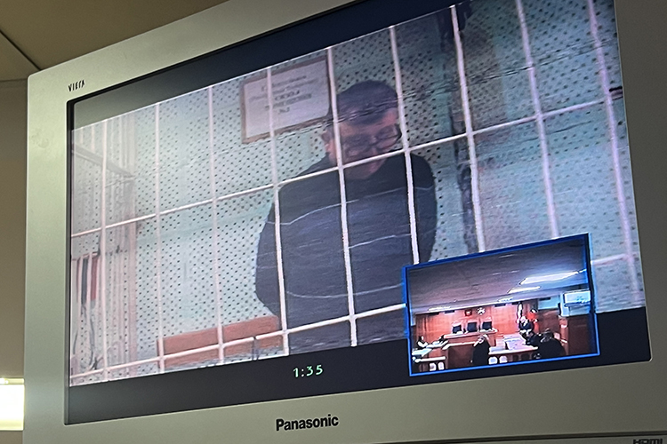 Мензелинский суд продлил Андрею Черкасину срок содержания в СИЗО до 14 февраля