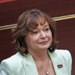 Светлана Захарова &mdash; уполномоченный по правам ребенка в РТ