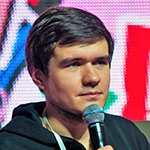 Евгений Баженов &mdash; блогер, обозреватель кинофильмов, ведущий YouTube-канала BadComedian