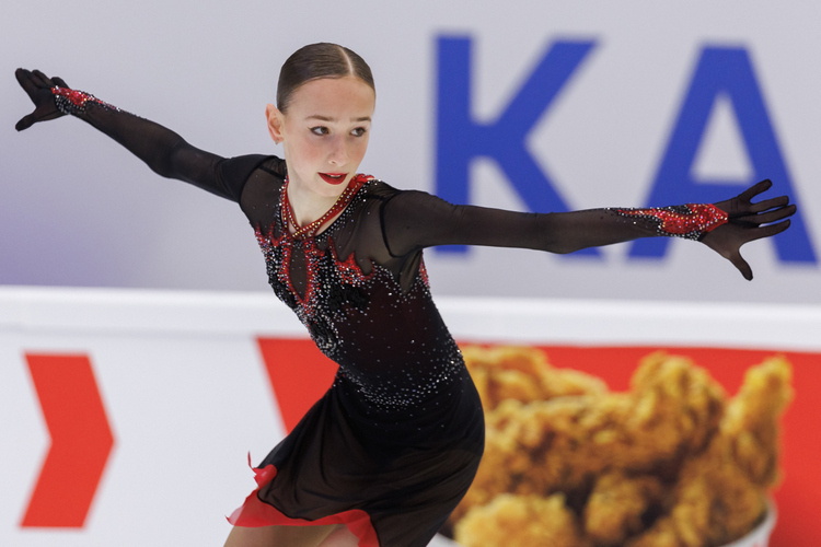 Дина Хуснутдинова