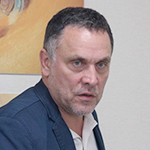 Максим Шевченко &mdash; журналист