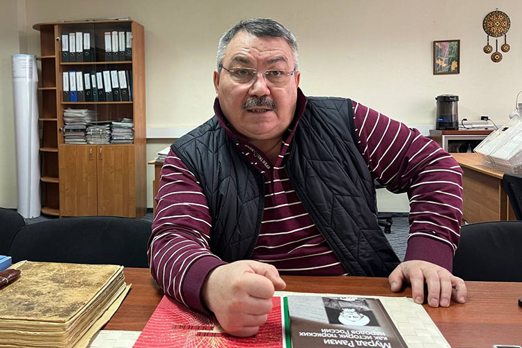 Фарит Уразаев: «Европоцентризм остается в сознании татар, хотя мир повернулся на Восток»