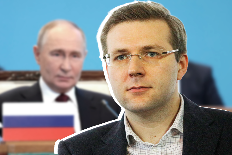 Илья Гращенков: «Путин в российской системе власти – главный европеец»