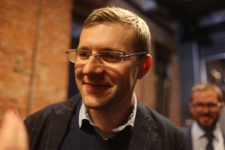 Илья Гращенков: «Мне кажется, что главный итог года &mdash; мир в полной каше, никто не знает, что прогнозировать, какие перспективы, все быстро меняется»