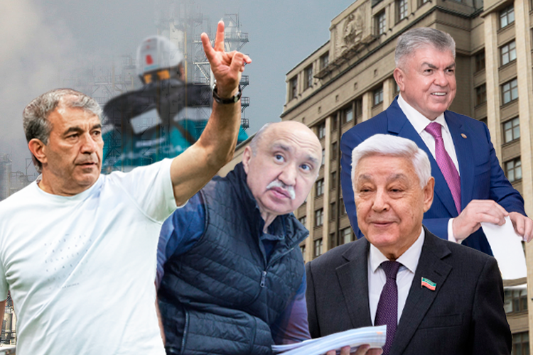 Ректора КФУ сватают в Госдуму, Рахимов уходит из «Рубина», у экс-главы Бугульмы отобрали Porsche