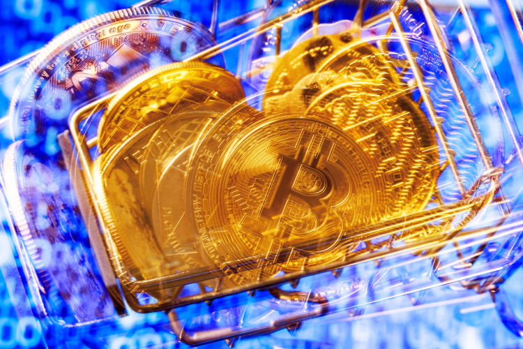 Сбербанк провел первую в России пилотную сделку по выдаче кредита под залог криптовалюты