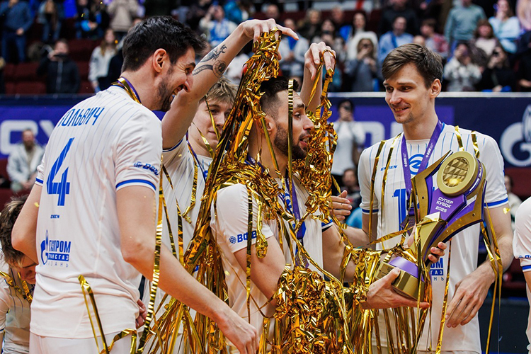 «Увидели молодежь «Локомотива» и подумали, что это белый флаг»: как «Зенит-Казань» взял Суперкубок России