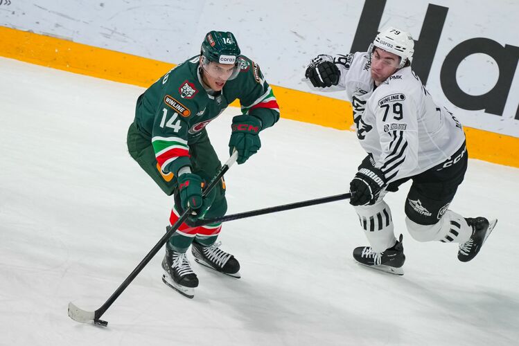 Денисенко 11 матчей без результативных действий