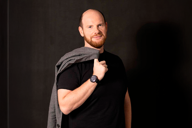 Максим Гуржий: «Фуд-холл &mdash; атмосферное, стильное пространство, где не торопясь, со вкусом, получают новый культурный и гастрономический опыт»