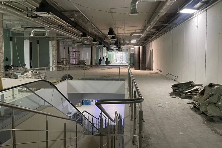 «Мы не просто делим площадь на «боксики» и сдаем первым желающим. Сначала проводится глубокий анализ локации, целевой аудитории, ее потребностей»