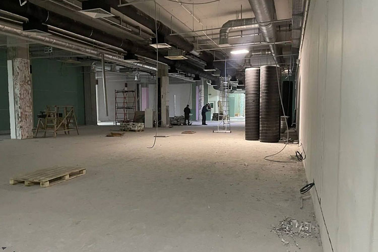 «У собственника ТЦ есть понимание, что настало время модернизации, реконцепции, и именно фудхоллу предстоит стать новой точкой притяжения»