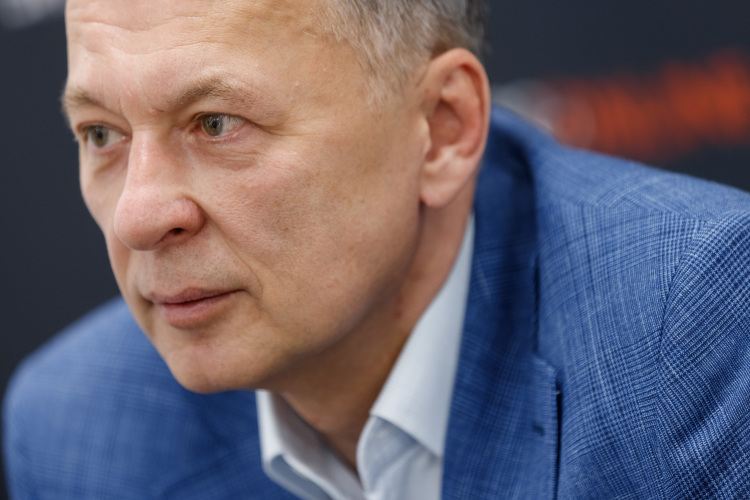 Должное надо отдать Марату Адиповичу за информационную открытость