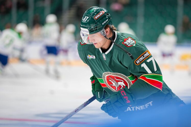 В команде многие переболели, в том числе лучший бомбардир Барабанов