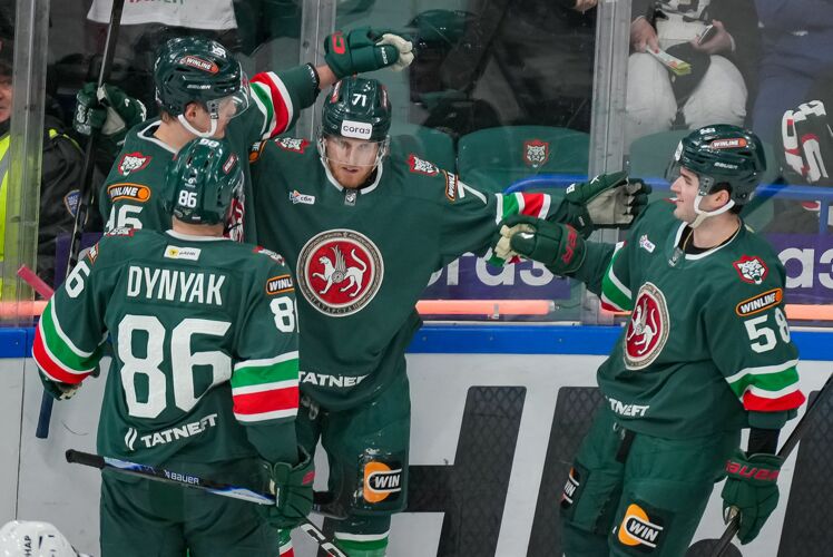 «Ак Барс» поменял спецбригады