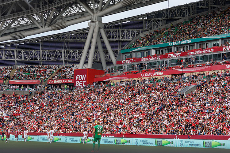 «Сейчас наша задача &mdash; чтобы динамика не падала, а посещаемость только увеличивалась»