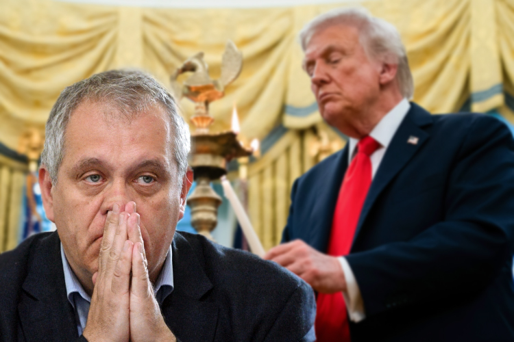 Борис Межуев: «Если мирное соглашение все-таки будет достигнуто, то можно поставить свечку за Трампа»